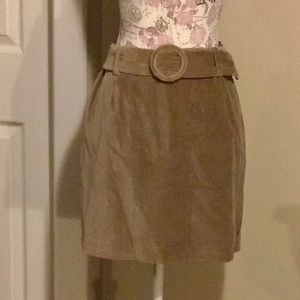 Banana Republic Vintage Style Mini Skirt